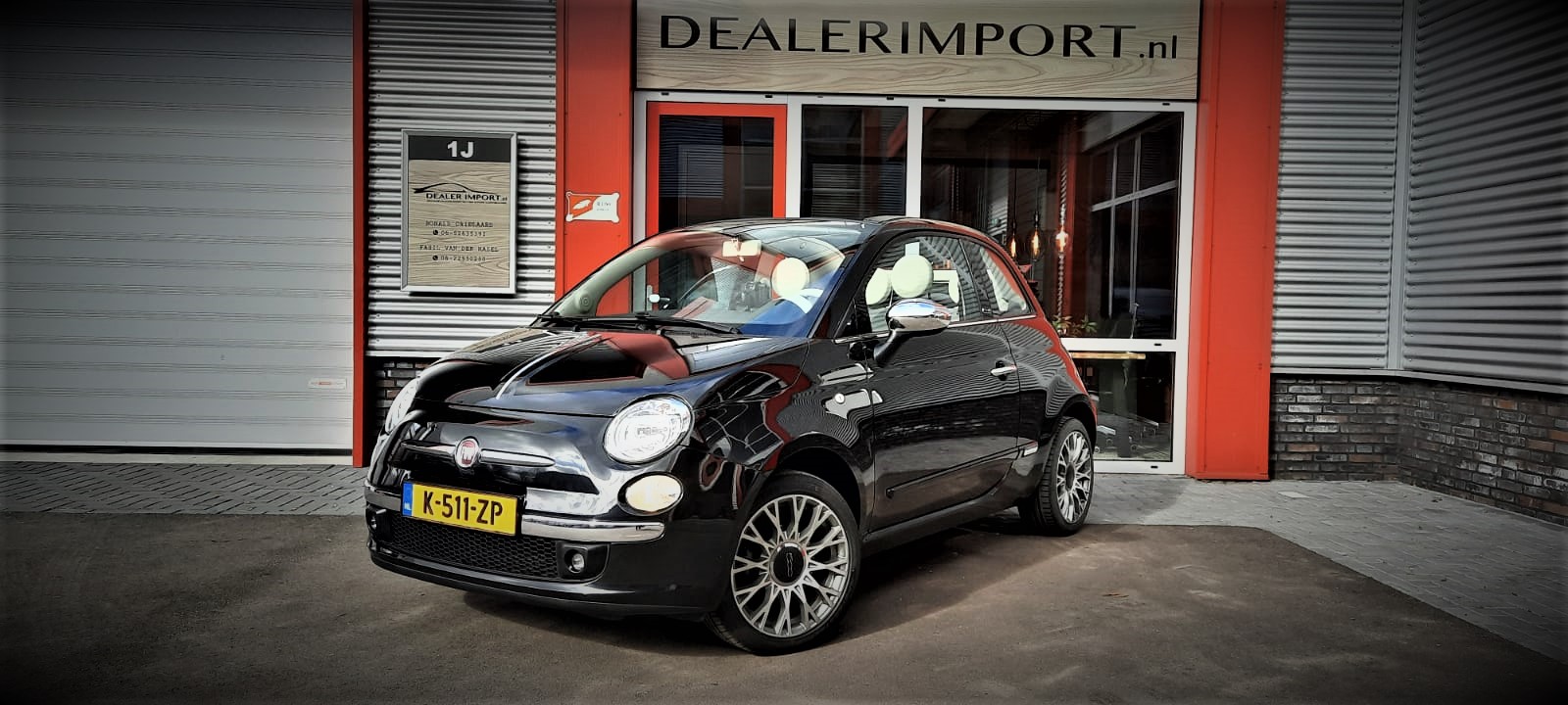 Fiat 500c